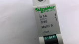 Schneider Electric C60 Multi 9 Circuit Breaker