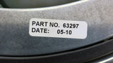 63297 Tennant Sweeper Element Air Filter