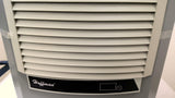 Hoffman M280246G400 Electronic Enclosure Air Conditioner 2200Btu 460V 60Hz 1Ph