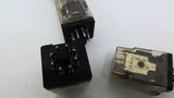 Potter Brumfield KRPA11AN Relay 120V 50/60HZ Lot f 4