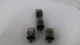 Potter Brumfield KRPA11AN Relay 120V 50/60HZ Lot f 4