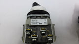Allen Bradley 800T-H2 Switch AC 15 DC 13 Lot OF 2