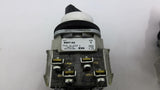 Allen Bradley 800T-H2 Switch AC 15 DC 13 Lot OF 2