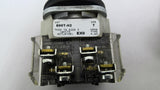 Allen Bradley 800T-H2 Switch AC 15 DC 13 Lot OF 2