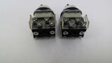 Allen Bradley 800T-H2 Switch AC 15 DC 13 Lot OF 2