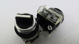 Allen Bradley 800T-H2 Switch AC 15 DC 13 Lot OF 2
