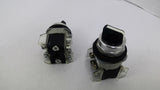 Allen Bradley 800T-H2 Switch AC 15 DC 13 Lot OF 2