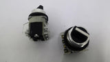 Allen Bradley 800T-H2 Switch AC 15 DC 13 Lot OF 2