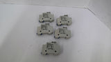 Allen Bradley 1492-FB1C30 1 Pole Fuse Holder FU3 600V 30A Lot Of 5