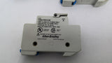 Allen Bradley 1492-FB1C30 1 Pole Fuse Holder FU3 600V 30A Lot Of 5