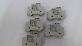 Allen Bradley 1492-FB1C30 1 Pole Fuse Holder FU3 600V 30A Lot Of 5