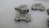 Allen Bradley 1492-FB1C30 1 Pole Fuse Holder FU3 600V 30A Lot Of 5