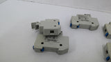 Allen Bradley 1492-FB1C30 1 Pole Fuse Holder FU3 600V 30A Lot Of 5