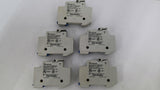Allen Bradley 1492-FB1C30 1 Pole Fuse Holder FU5 600V 30A Lot Of 5
