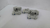 Allen Bradley 1492-FB1C30 1 Pole Fuse Holder FU5 600V 30A Lot Of 5