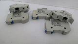 Allen Bradley 1492-FB1C30 1 Pole Fuse Holder FU5 600V 30A Lot Of 5