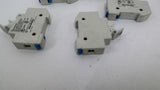 Allen Bradley 1492-FB1C30 1 Pole Fuse Holder FU5 600V 30A Lot Of 5