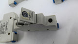 Allen Bradley 1492-FB1C30 1 Pole Fuse Holder FU5 600V 30A Lot Of 5