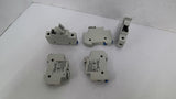 Allen Bradley 1492-FB1C30 1 Pole Fuse Holder FU4 600V 30A Lot Of 5