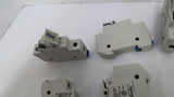 Allen Bradley 1492-FB1C30 1 Pole Fuse Holder FU4 600V 30A Lot Of 5
