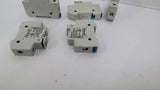 Allen Bradley 1492-FB1C30 1 Pole Fuse Holder FU4 600V 30A Lot Of 5