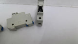 Allen Bradley 1492-FB1C30 1 Pole Fuse Holder FU4 600V 30A Lot Of 5