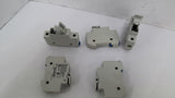 Allen Bradley 1492-FB1C30 1 Pole Fuse Holder FU4 600V 30A Lot Of 5