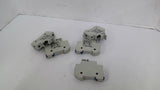 Allen Bradley 1492-FB1C30 1 Pole Fuse Holder 600V 30A FU7 Lot Of 5