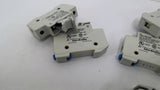Allen Bradley 1492-FB1C30 1 Pole Fuse Holder 600V 30A FU7 Lot Of 5