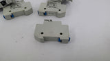 Allen Bradley 1492-FB1C30 1 Pole Fuse Holder 600V 30A FU7 Lot Of 5