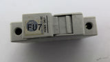Allen Bradley 1492-FB1C30 1 Pole Fuse Holder 600V 30A FU7 Lot Of 5