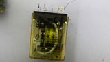 IDEC RH2B-UL Relay 1/6HP 240VAC Lot Of 5