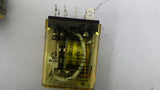 IDEC RH2B-UL Relay 1/6HP 240VAC Lot Of 5