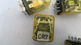 IDEC RH2B-UL Relay 1/6HP 240VAC Lot Of 5