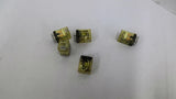 IDEC RH2B-UL Relay 1/6HP 240VAC Lot Of 5