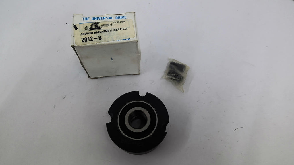 Brewer Machine 2012-B Idler Bushing Bore 3/4" OD 2 3/4"