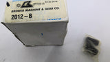 Brewer Machine 2012-B Idler Bushing Bore 3/4" OD 2 3/4"