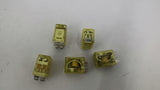 Potter Brumfield RH2B-UL General Relay AC110-120V 50/60HZ Lot Of 5
