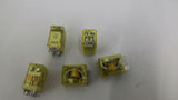 Potter Brumfield RH2B-UL General Relay AC110-120V 50/60HZ Lot Of 5