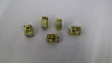 Potter Brumfield RH2B-UL General Relay AC110-120V 50/60HZ Lot Of 5
