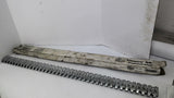 Flexco R5-SE-36/900 Mechanical Fastener Strip For Conveyor Belts For 9" Pulley