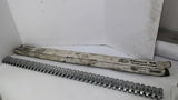 Flexco R5-SE-36/900 Mechanical Fastener Strip For Conveyor Belts For 9" Pulley