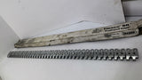 Flexco R5-SE-36/900 Mechanical Fastener Strip For Conveyor Belts For 9" Pulley