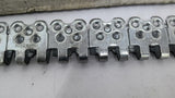 Flexco R5-SE-36/900 Mechanical Fastener Strip For Conveyor Belts For 9" Pulley