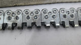 Flexco R5-SE-36/900 Mechanical Fastener Strip For Conveyor Belts For 9" Pulley