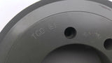 28H100SDS Timing Belt Pulley 28 teeth 1"Belt width Max RPM5680 2 1/8" Bore
