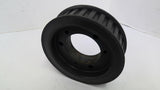 28H100SDS Timing Belt Pulley 28 teeth 1"Belt width Max RPM5680 2 1/8" Bore
