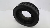 28H100SDS Timing Belt Pulley 28 teeth 1"Belt width Max RPM5680 2 1/8" Bore