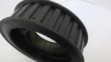 28H100SDS Timing Belt Pulley 28 teeth 1"Belt width Max RPM5680 2 1/8" Bore