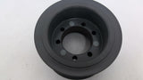 P40-8M-50-SH Timing Belt Pulley Belt Pitch 8MM Max RPM6320 Bore Type QD